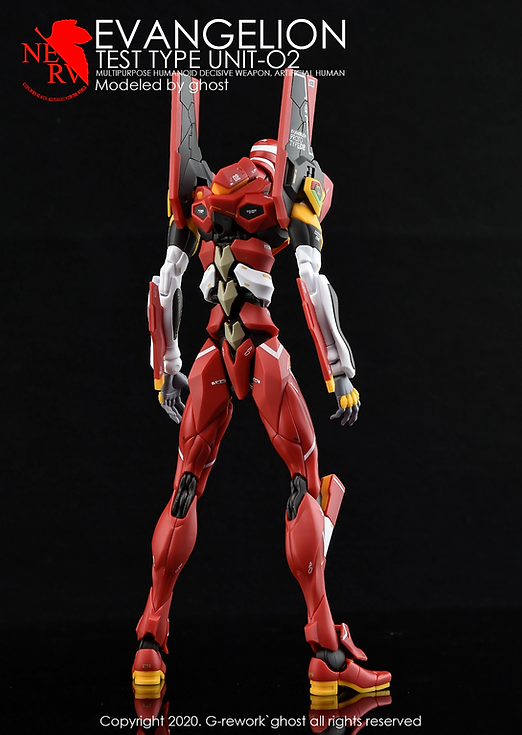 [RG]EVANGELION UNIT- 02