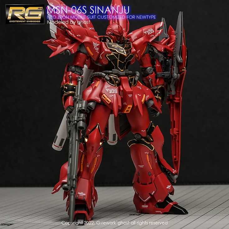 [RG] SINANJU
