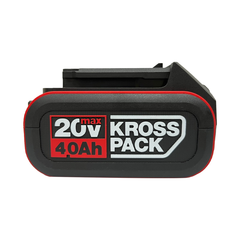 卡勝KRESS｜ 20V 4.0AH電池 KPB2004