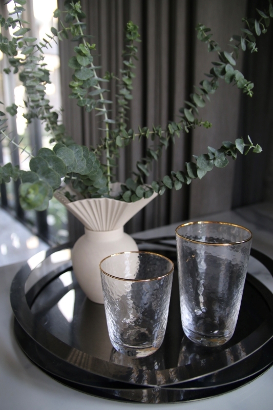 日本 HUNT9 Hazel glass blur