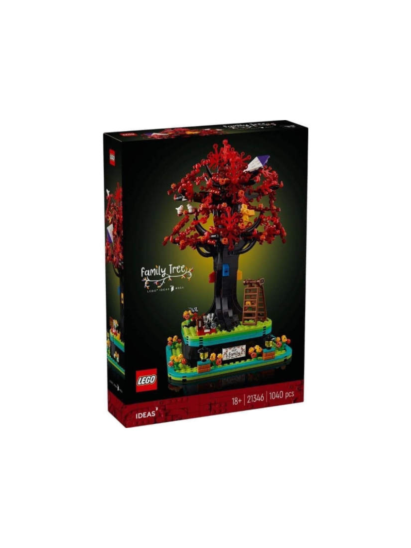 LEGO 21346 Family Tree