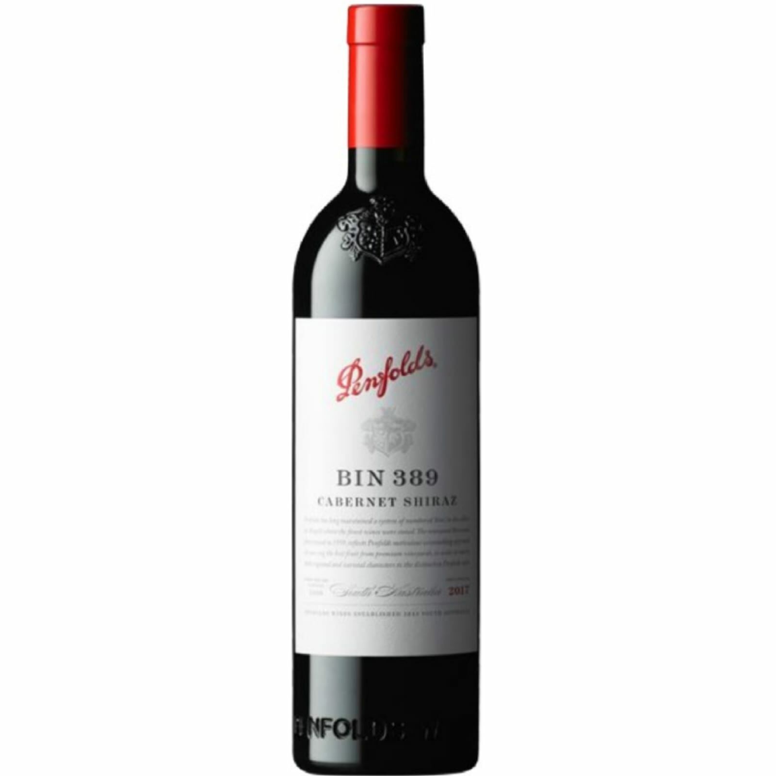 2019 Penfolds Bin 389 Cabernet - Shiraz