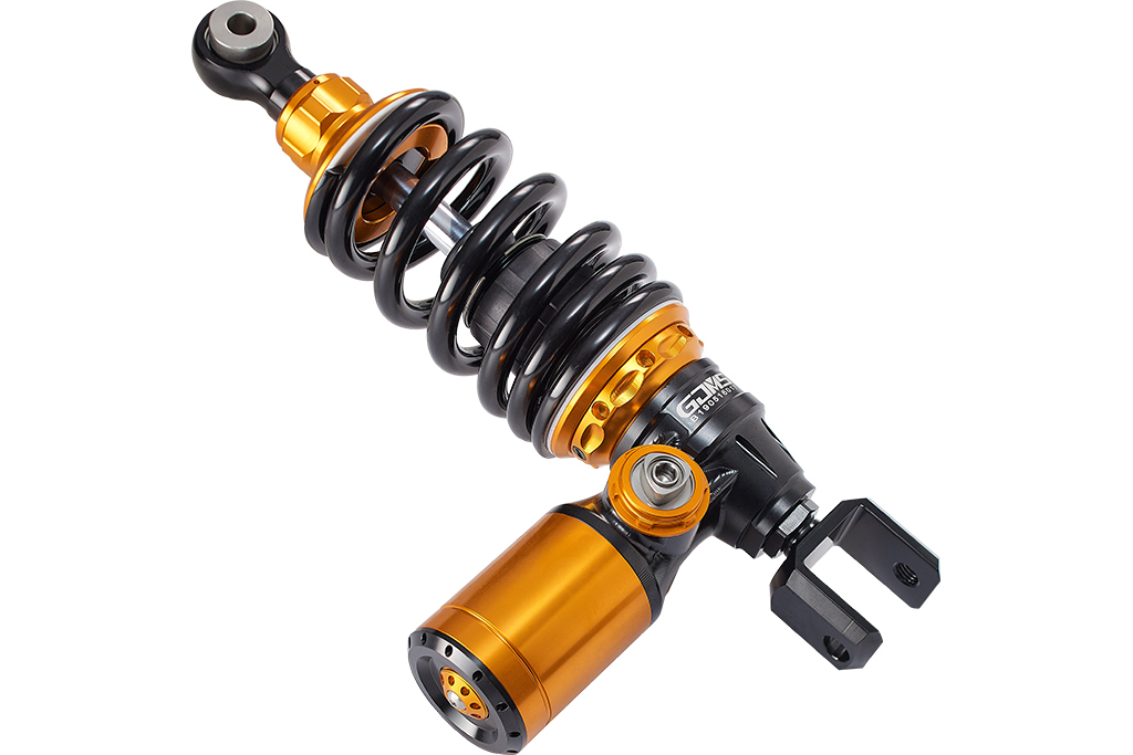 【GJMS】IX-α H/L 後叉 避震器