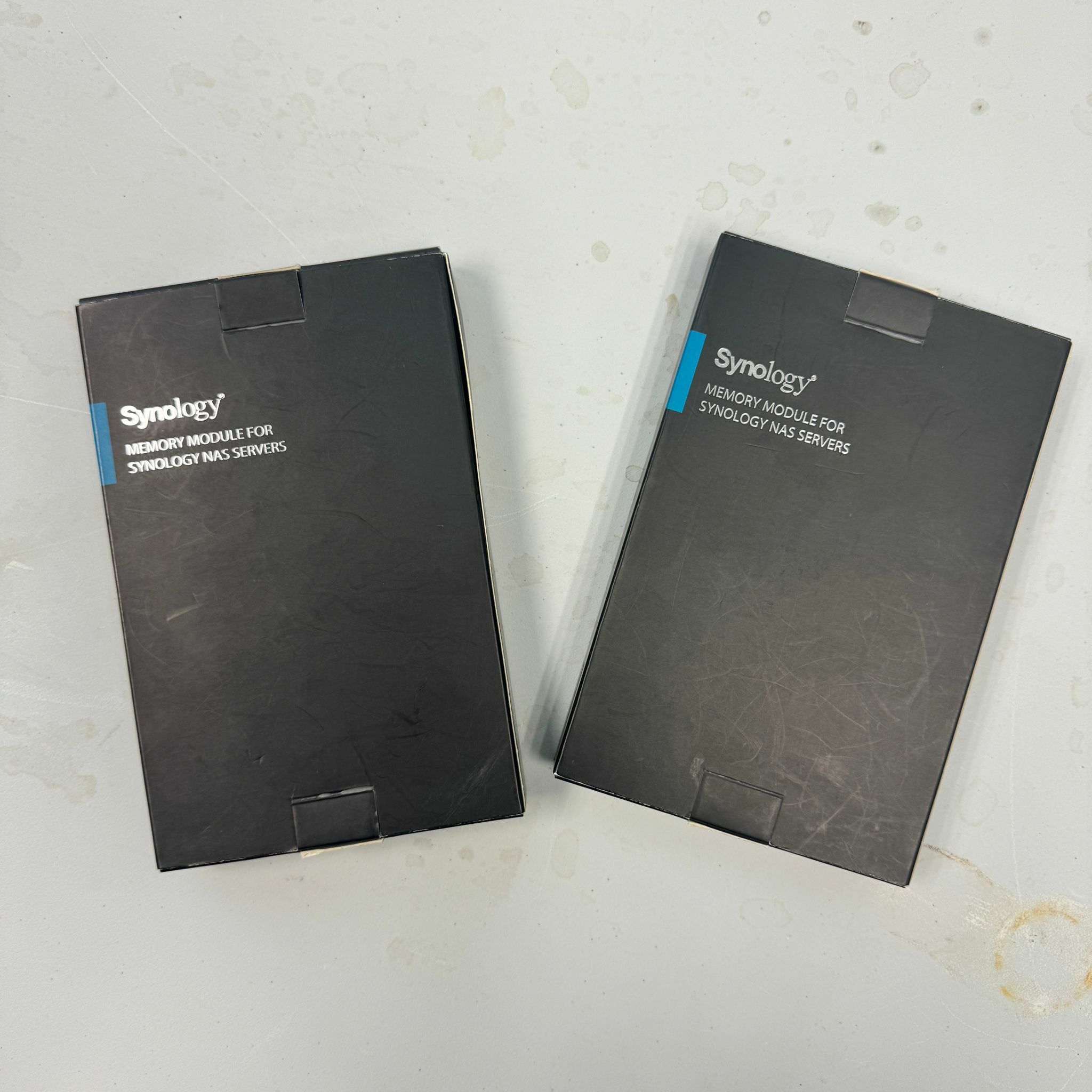 Synology 16GB DDR4 ECC SODIMM 記憶體模組D4ECSO-2666-16G