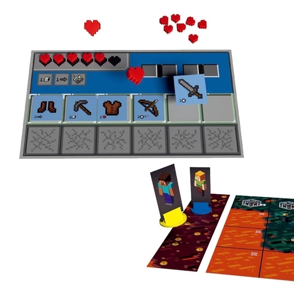 當個創世神 衝出地獄門 MINECRAFT PORTAL DASH 繁體中文版