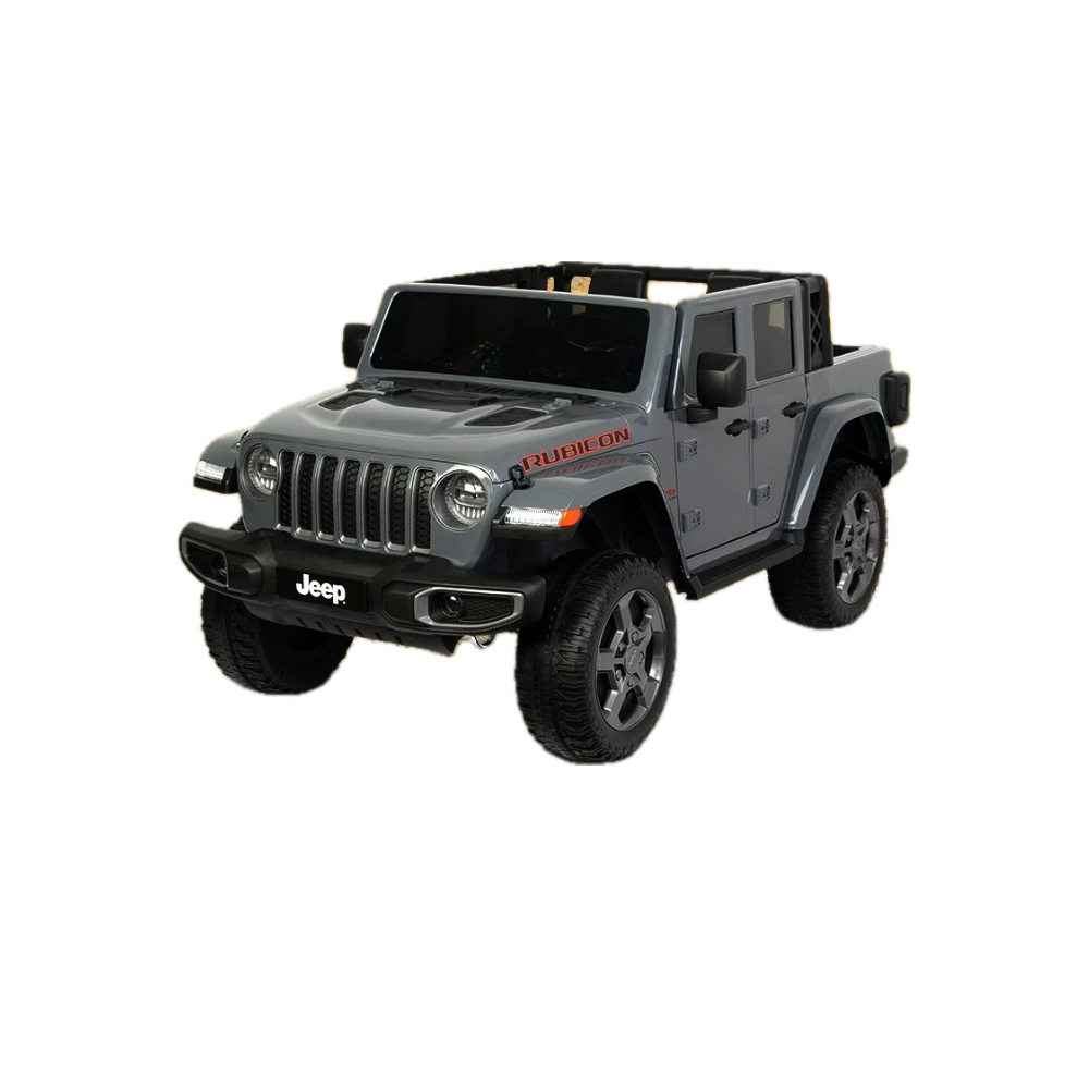 吉普Gladiator兒童電動四驅越野車12v