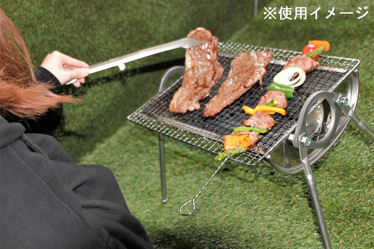 FUJITSUBO SMITH SUSono BBQ stove WIDE