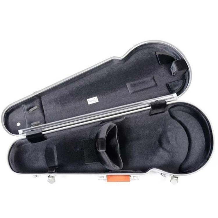 LA DEFENSE 拉德芳斯系列 中提琴三角盒 (髮絲銀)