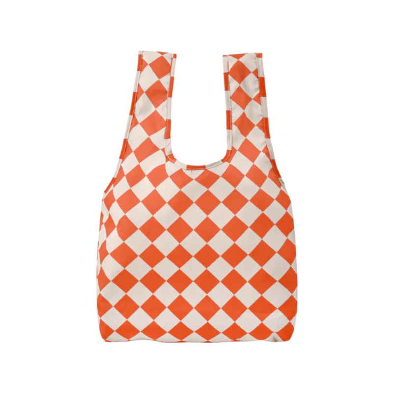 環保購物袋 - 珊瑚菊