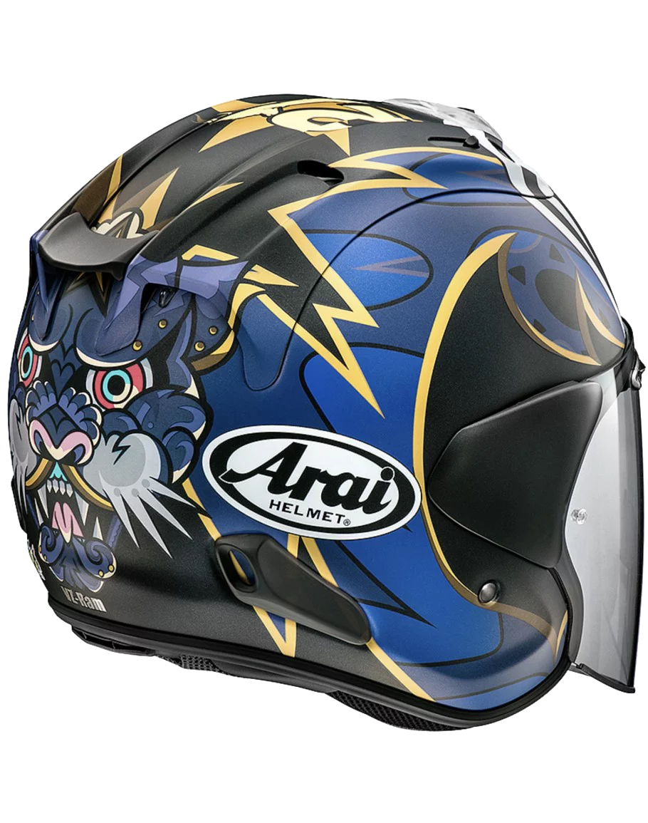 Arai NAKASUGA QUANTUM-J 中須賀克行61-62 LLサイズ Arai NAKASUGA QUANTUM-J 中須賀克行61-62 LLサイズ - メルカリ