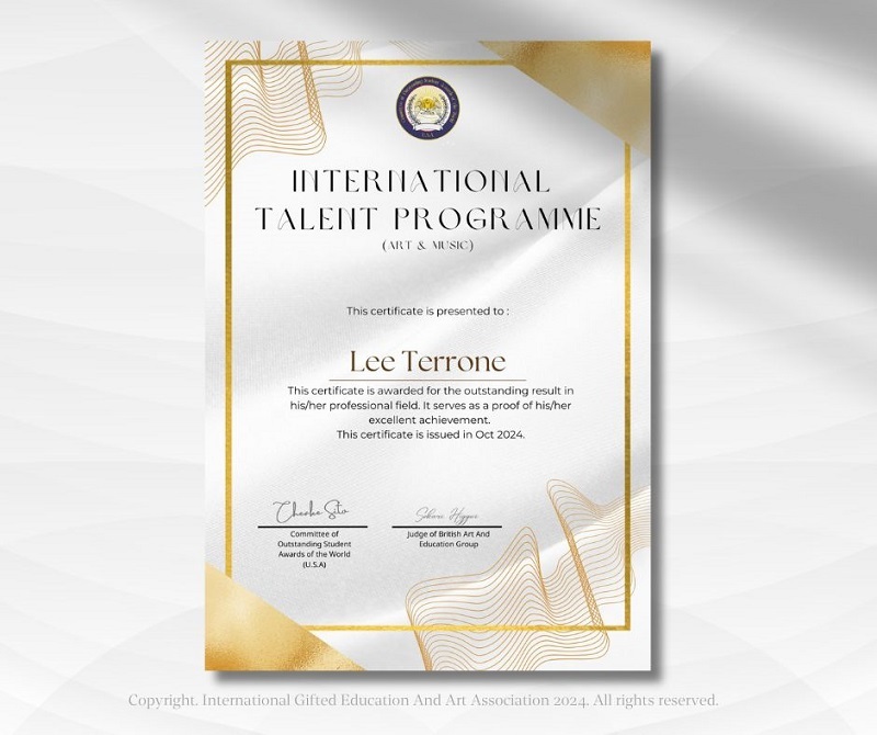 第三屆全球藝術尖子計劃