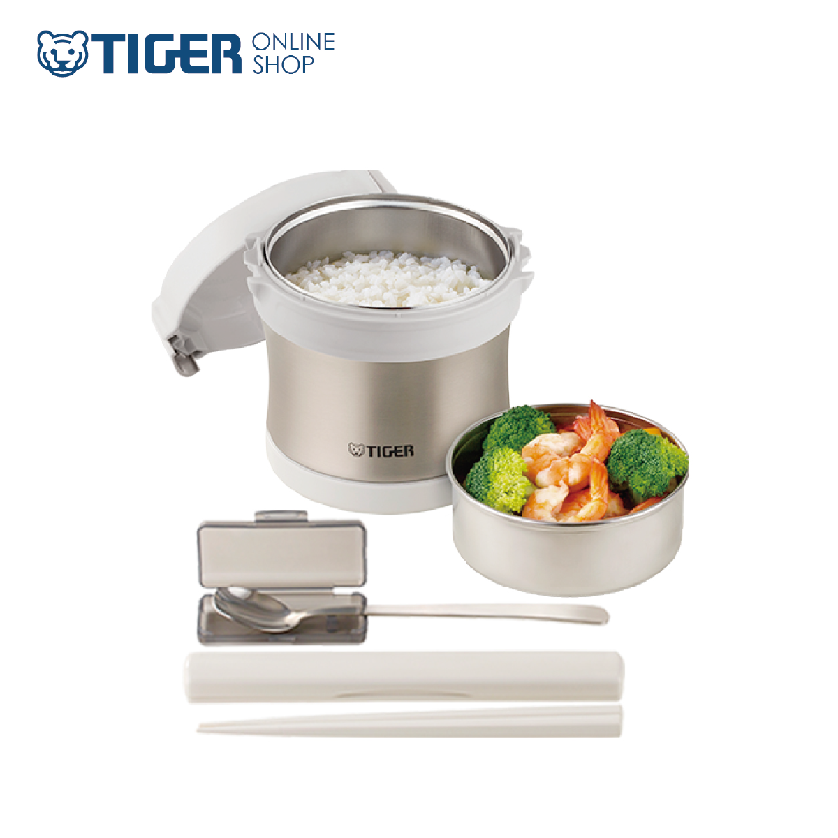 真空保溫飯盒 LXB-A100