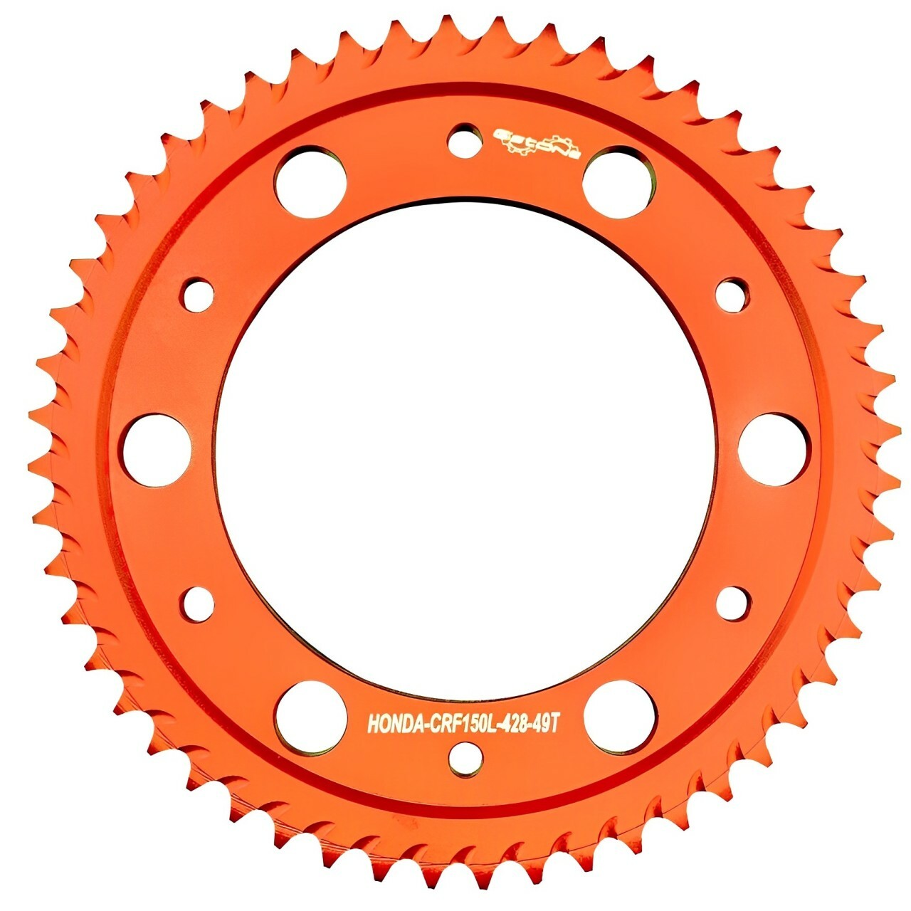 【Gstone】HONDA CRF150L 後齒盤