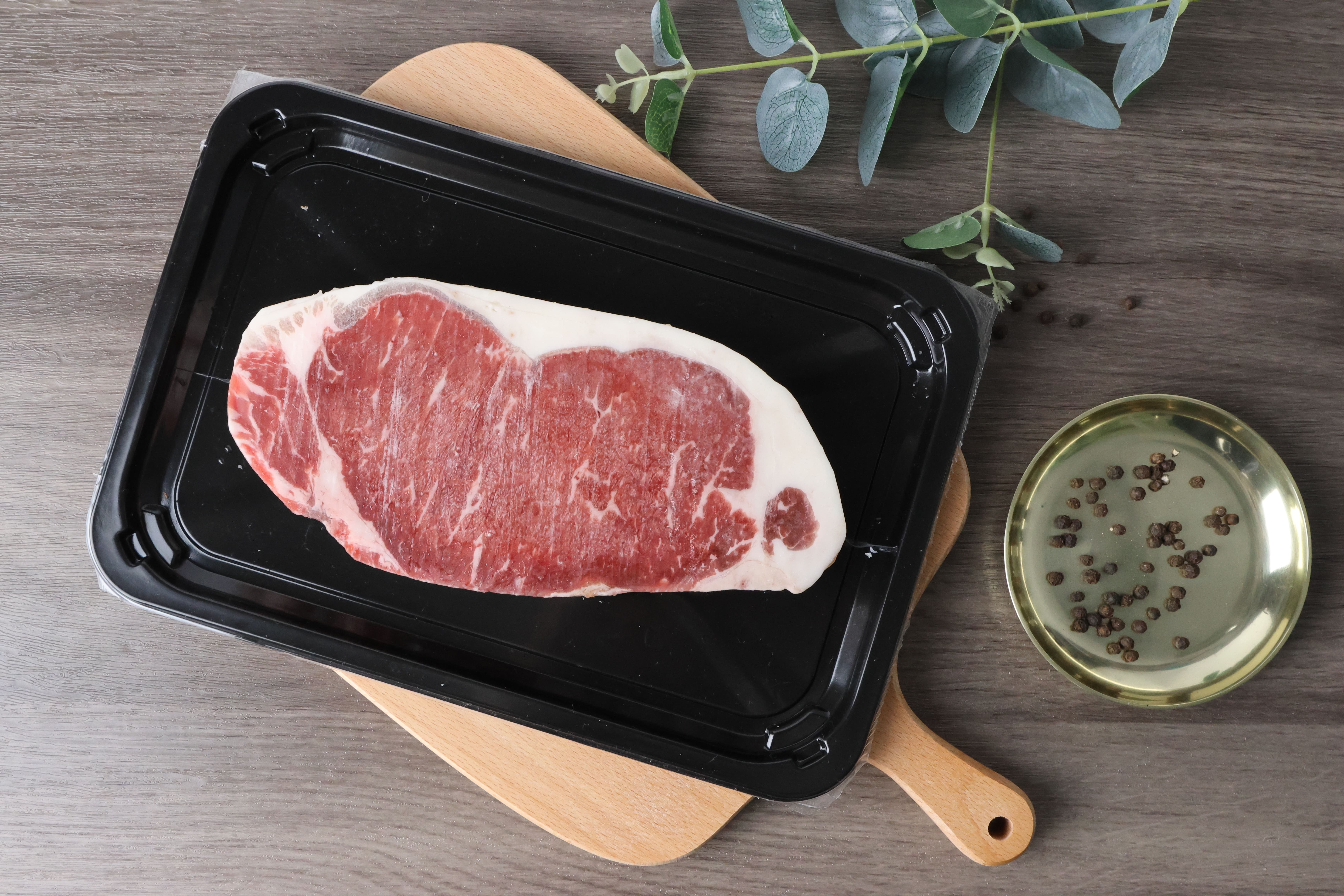 美國安格斯精選西冷牛扒 200克