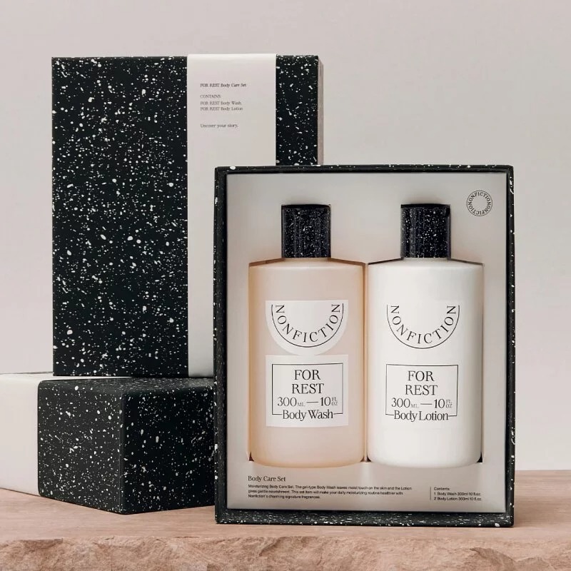 NONFICTION 身體護理組合