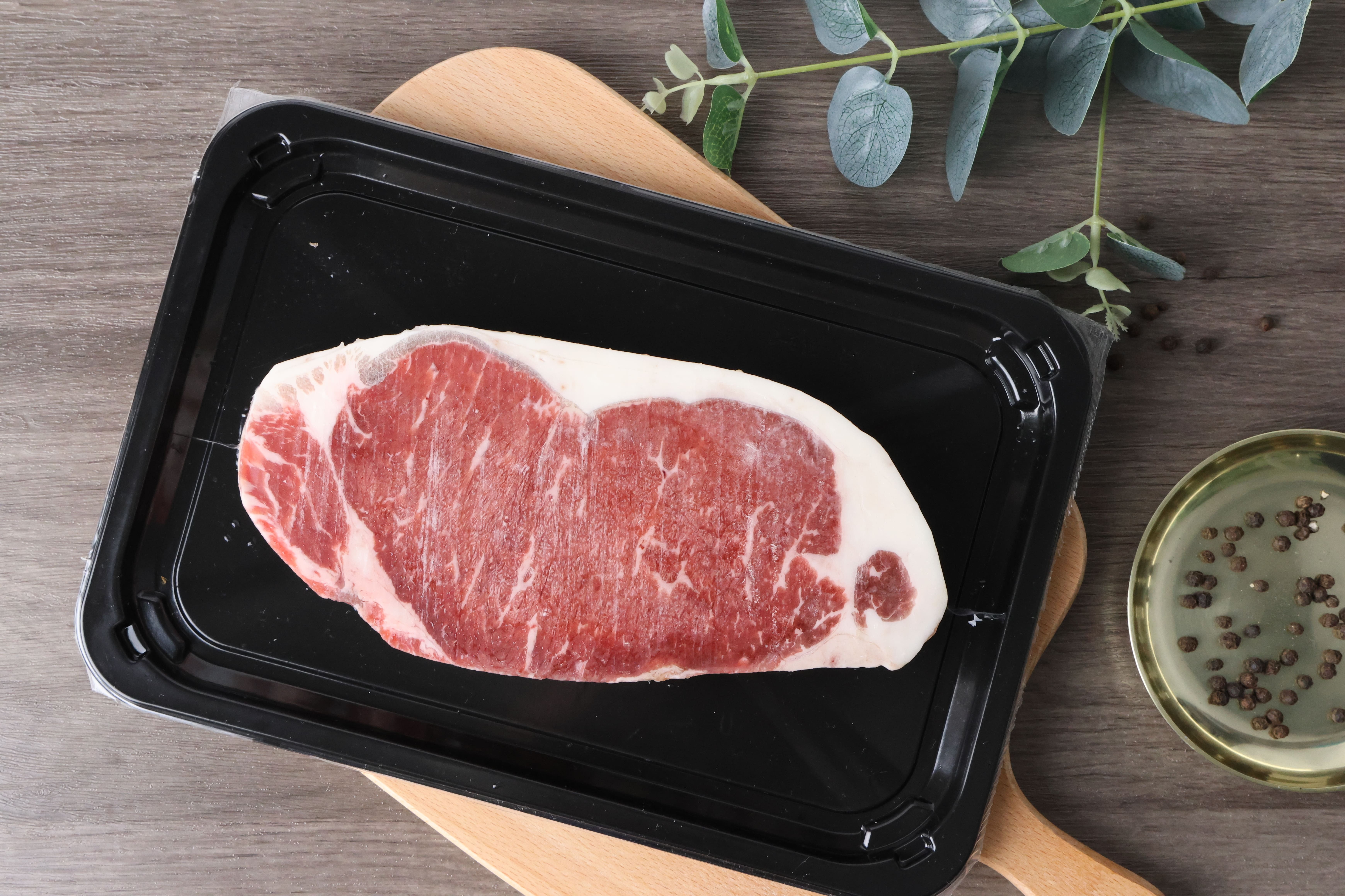 美國安格斯精選西冷扒 300克