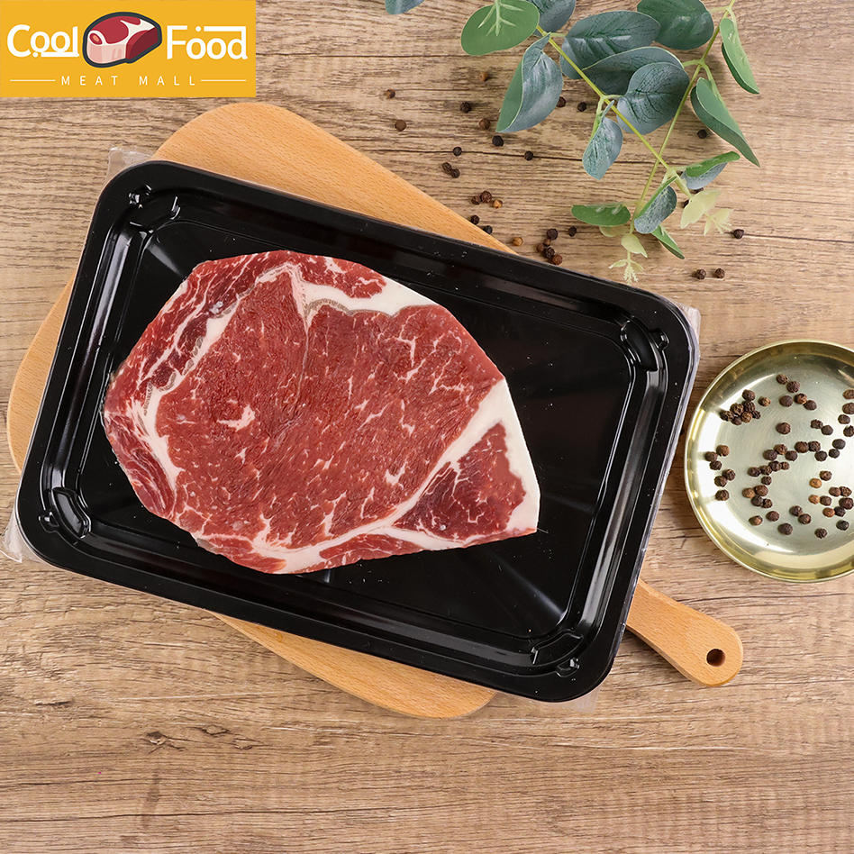 美國安格斯精選肉眼牛扒 300克