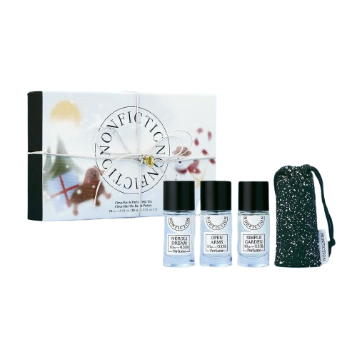 NONFICTION 迷你香水組合