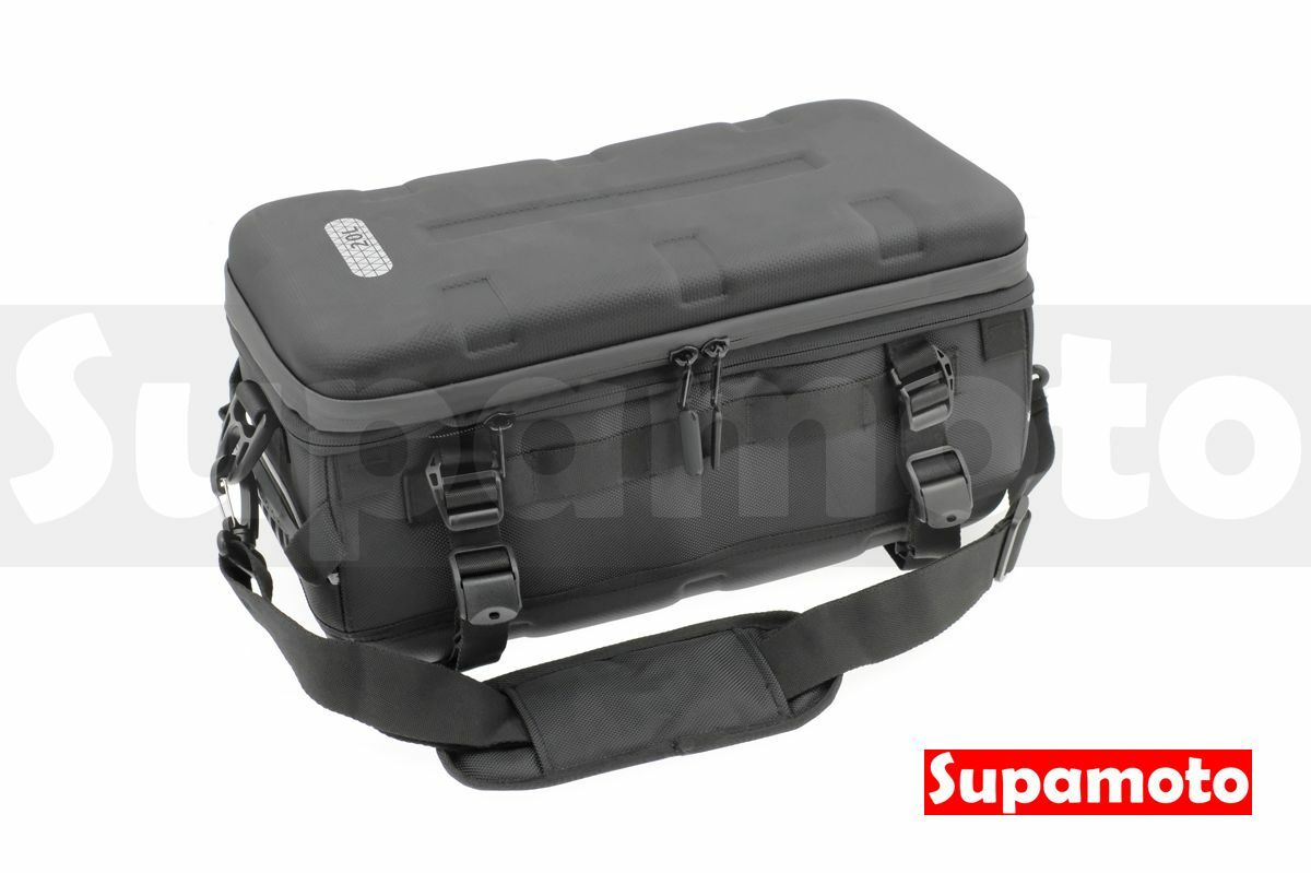 -Supamoto- DP55 復古 防水 車尾包 駝峰包 側包 馬鞍包 後座包 尾包 防水包 CB350 CT125