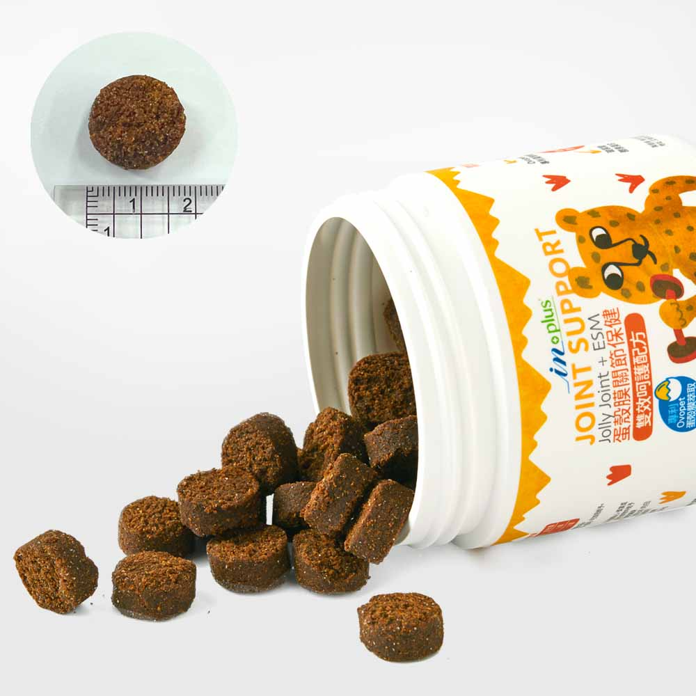 【IN-Plus】蛋殼膜關節保健-雙效呵護配方 #狗保健