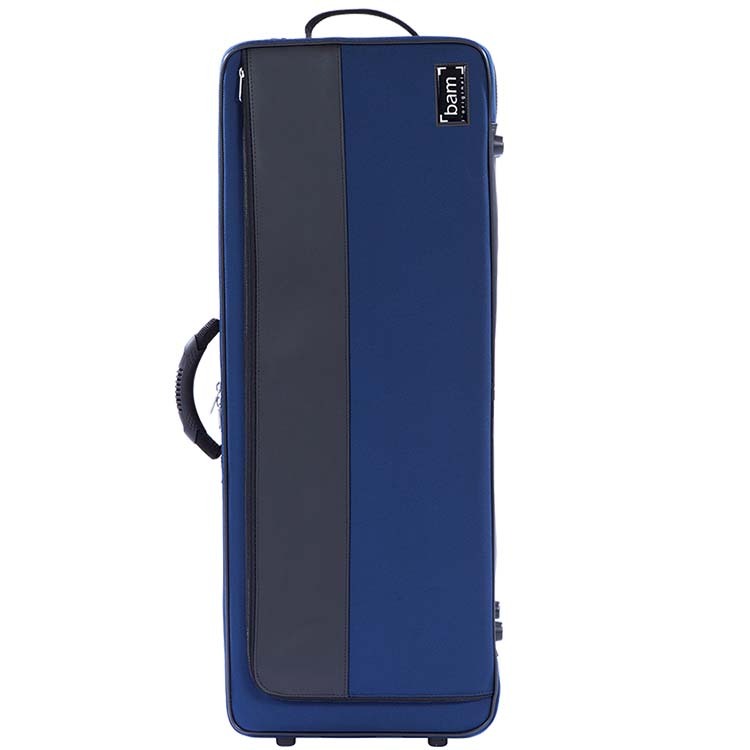 ARTISTO 經典方盒系列 中提琴帆布盒 (藍)