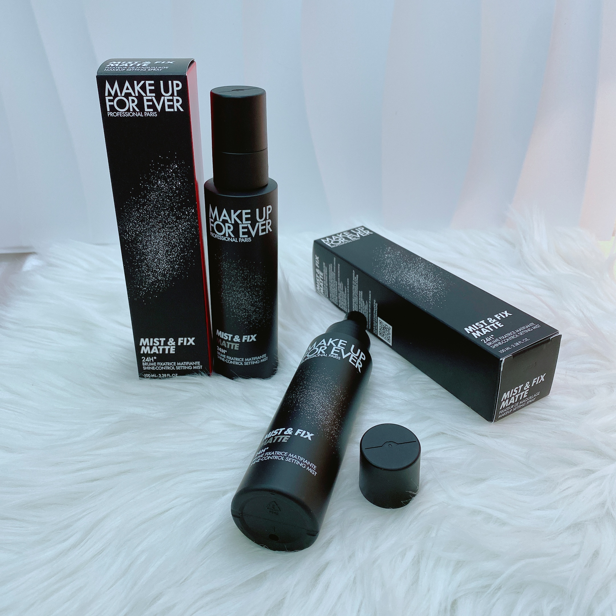 Make Up For Ever 極持妝柔霧噴霧 100ml