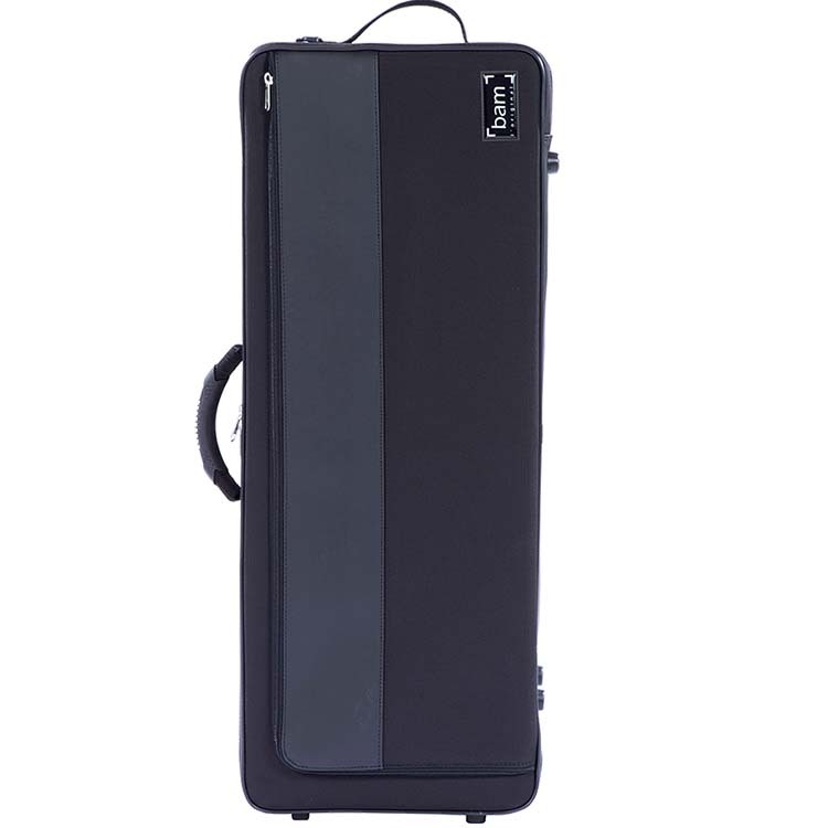 ARTISTO 經典方盒系列 中提琴帆布盒 (黑)