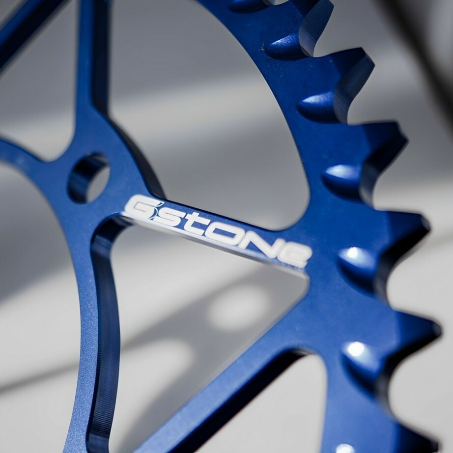 【Gstone】YZF-R3/MT03/Ninj400 前/後齒盤