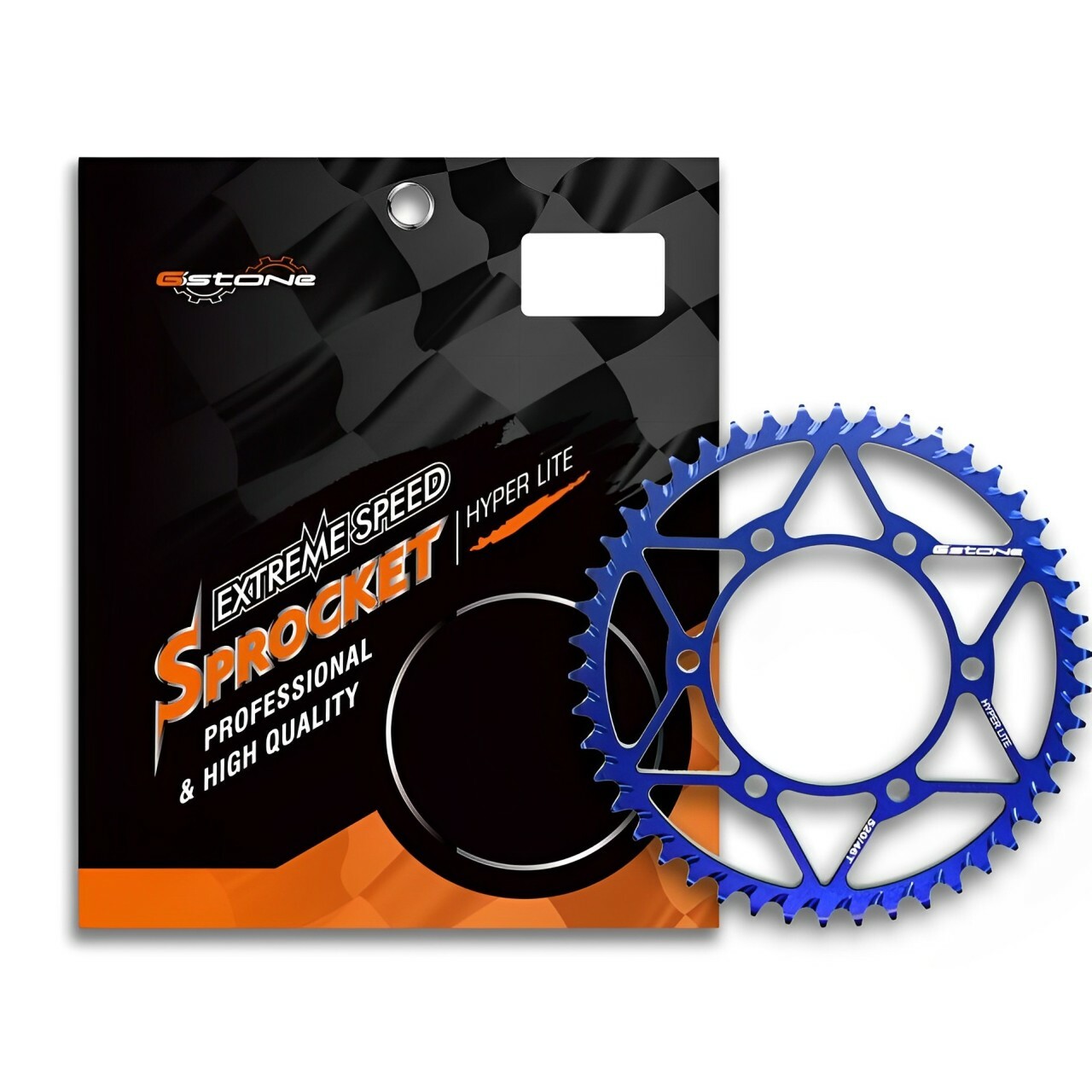 【Gstone】YZF-R3/MT03/Ninj400 前/後齒盤