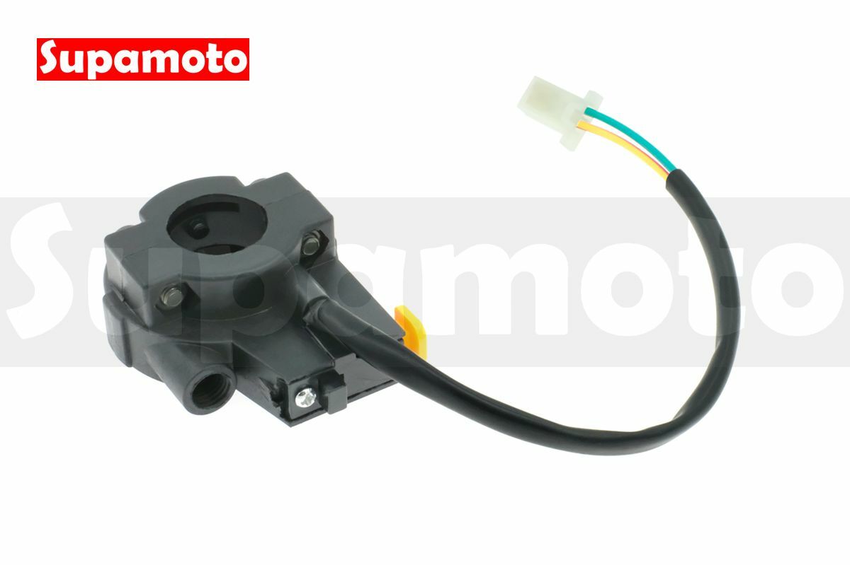 -Supamoto- 啟動 開關 B63 油門座 改裝 通用 復古 油門