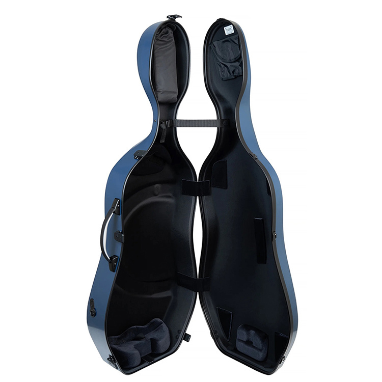 HIGHTECH SLIM 科技感系列 大提琴盒 (海軍藍)