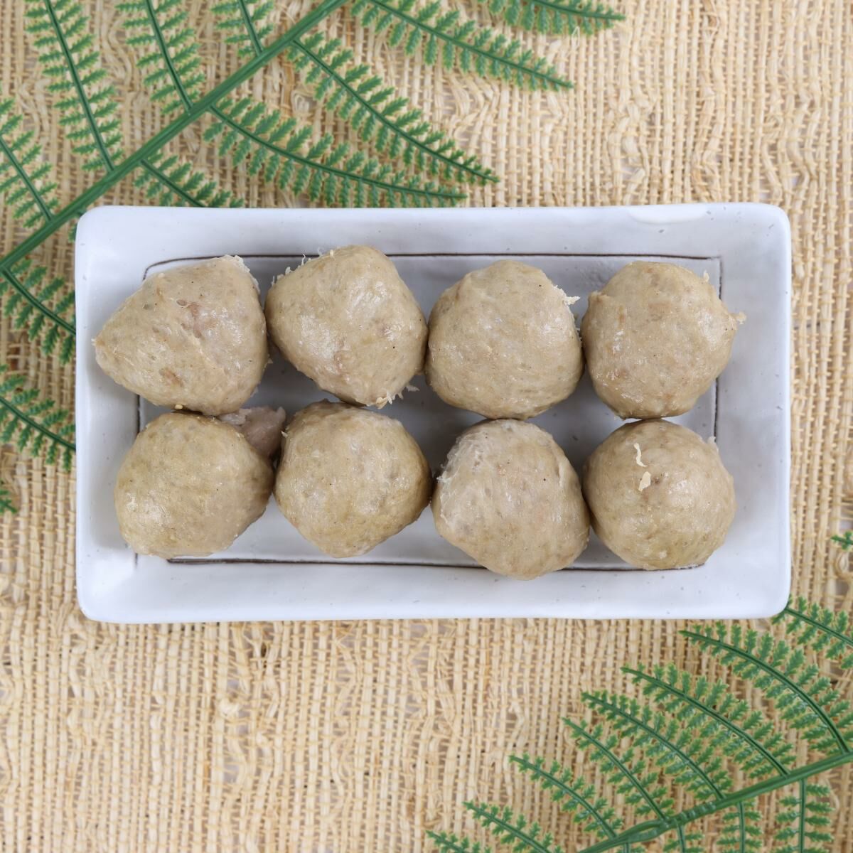 台灣香芋蓉貢丸 200g