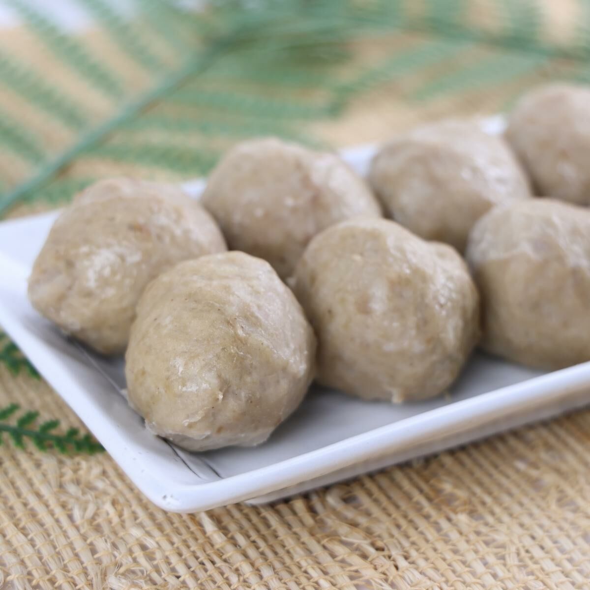 台灣香芋蓉貢丸 200g