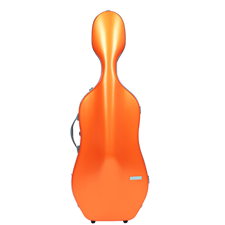 LA DEFENSE 拉德芳斯系列 大提琴盒 (橘)