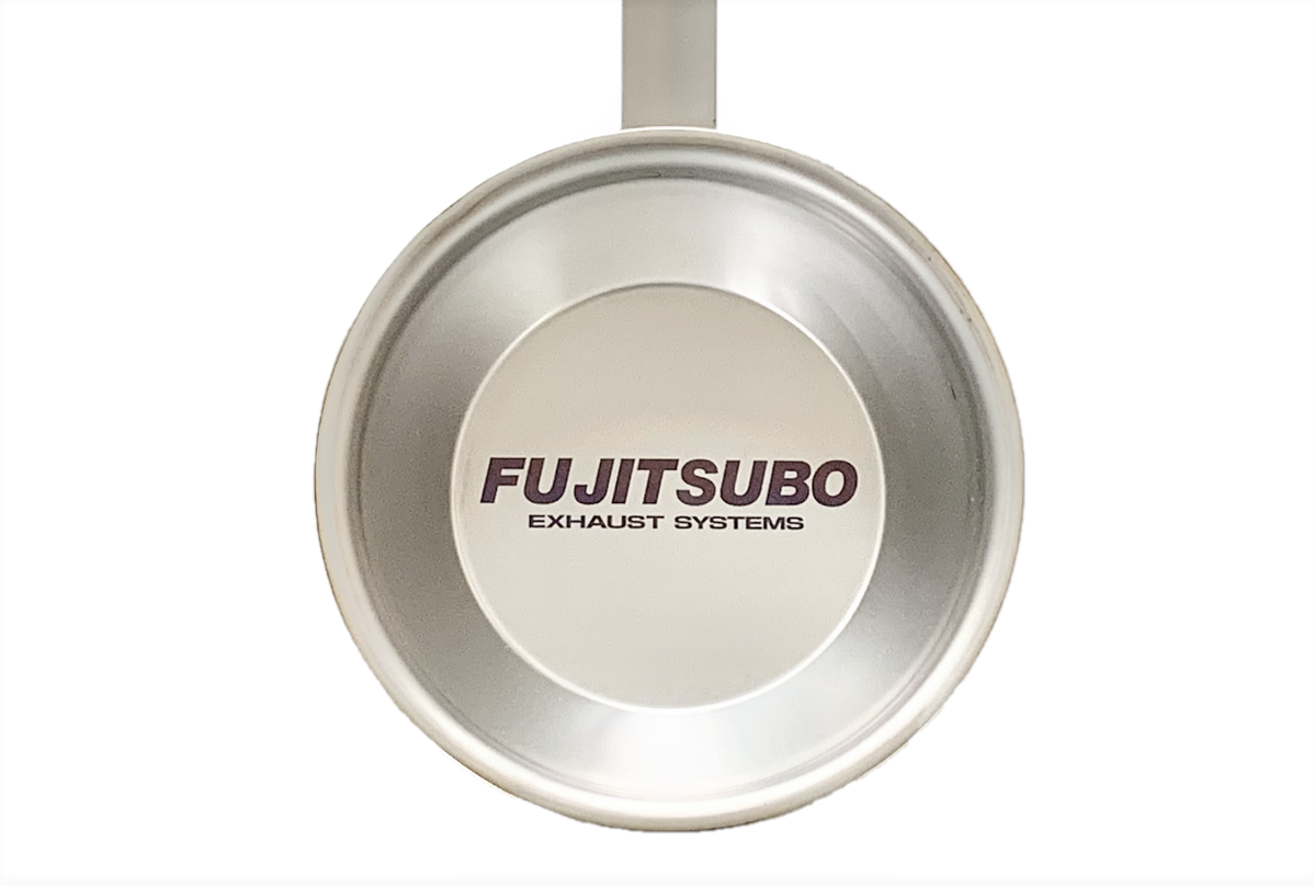 FUJITSUBO SMITH SUSono PLATE(Ti) FUJITSUBO LOGO