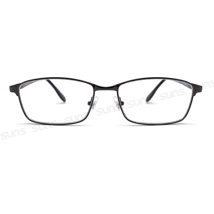 MIT抗紫外線濾藍光老花眼鏡-槍色