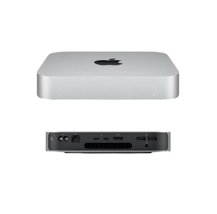 Apple Mac Mini M2  迷你桌上型電腦 8GB/256GB SSD