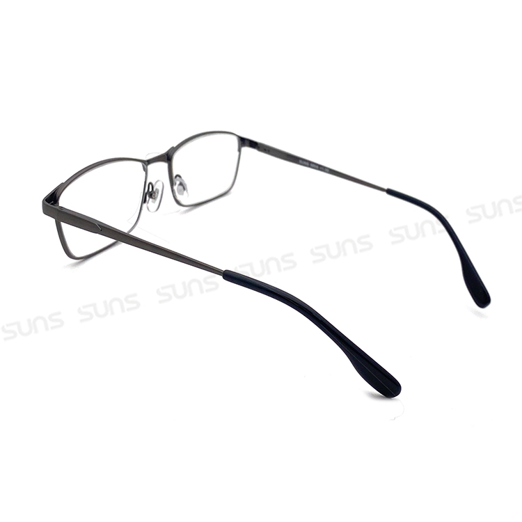 MIT抗紫外線濾藍光老花眼鏡-槍色