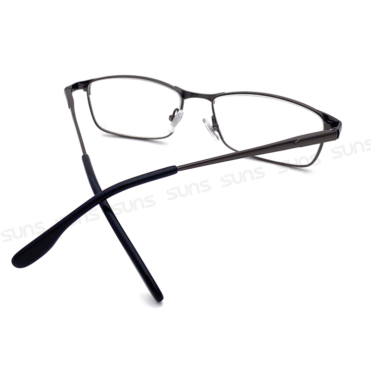 MIT抗紫外線濾藍光老花眼鏡-槍色