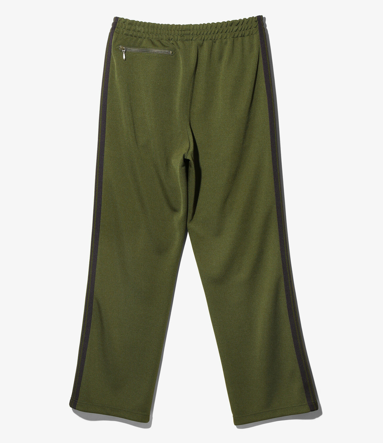 直筒NEEDLES TRACK PANTS - OLIVE