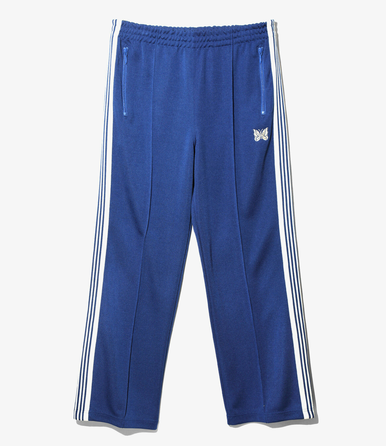 NEEDLES TRACK PANTS - ROYAL