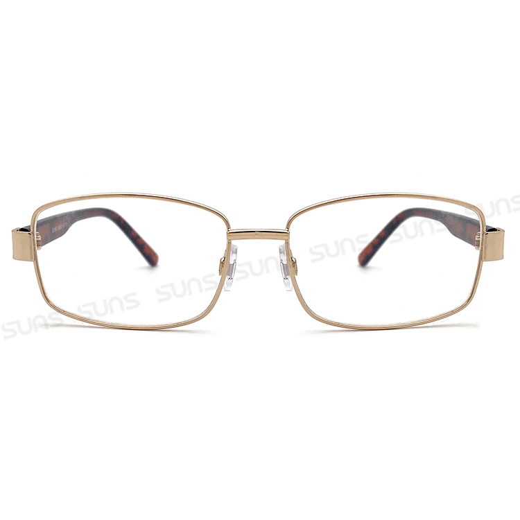 MIT抗紫外線濾藍光老花眼鏡-金色