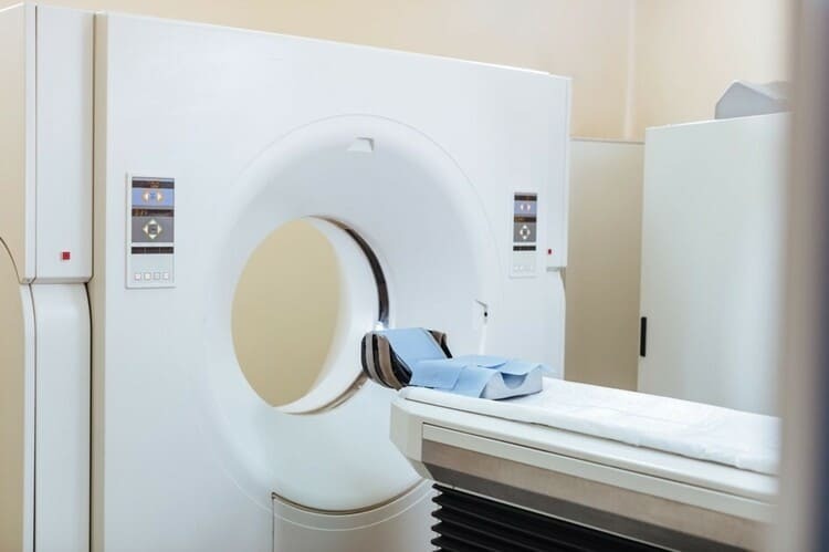 全身健檢-MRI