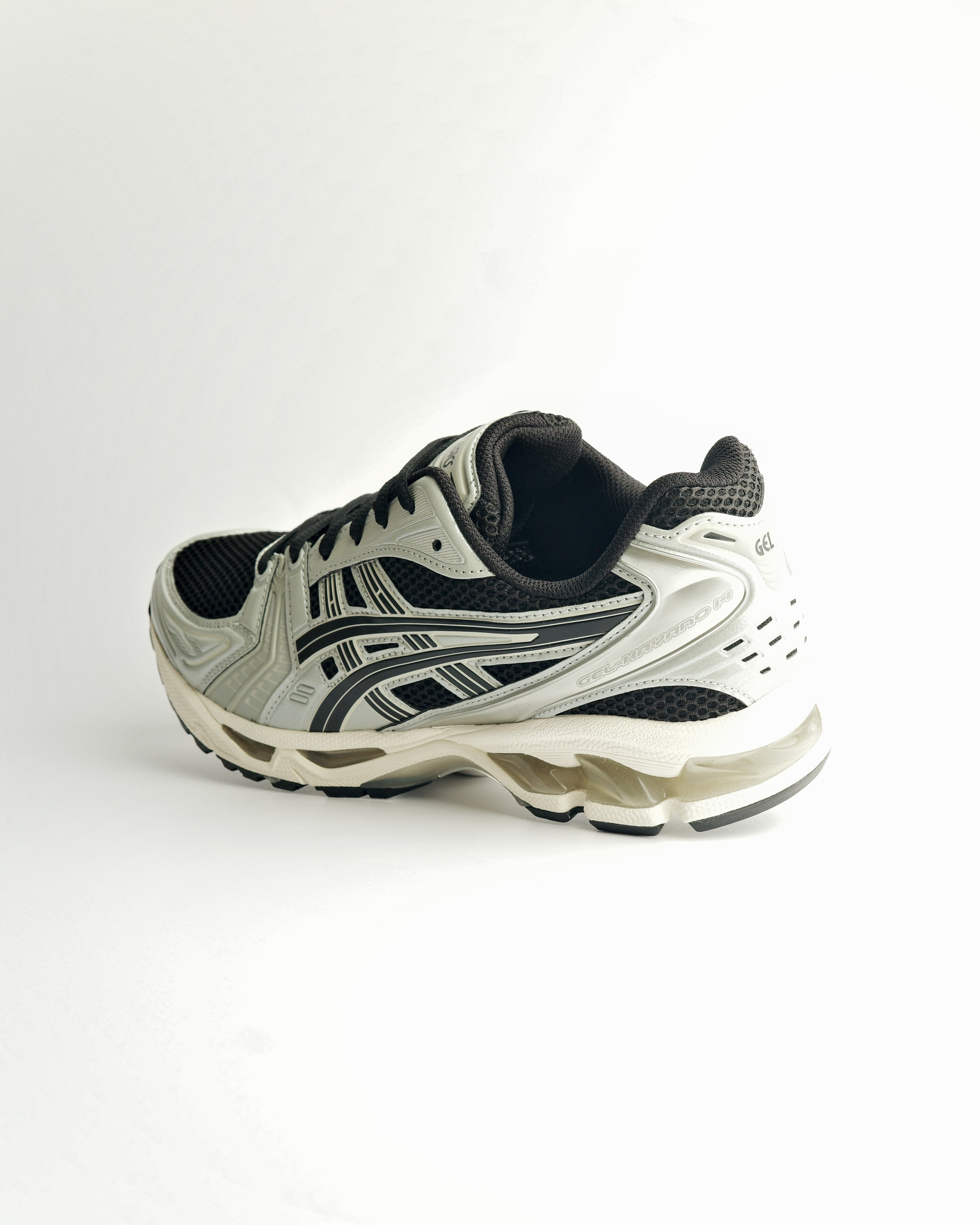 Asics GEL-KAYANO 14 Black / Seal Grey | 1201A019-005