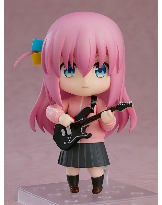 黏土人  後藤一里 Nendoroid Hitori Gotoh (Rerelease) NEN2069