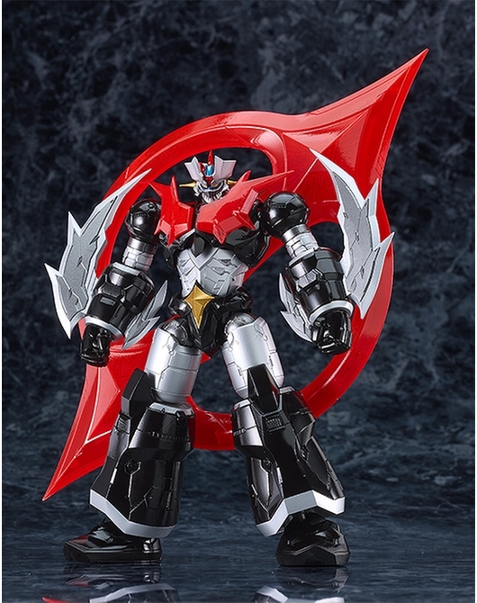 MODEROID 無敵鐵金剛ZERO MODEROID Mazinger ZERO
