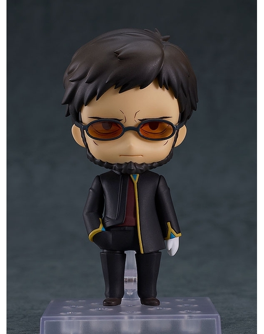 黏土人  碇源堂 Nendoroid Gendo Ikari NEN2376