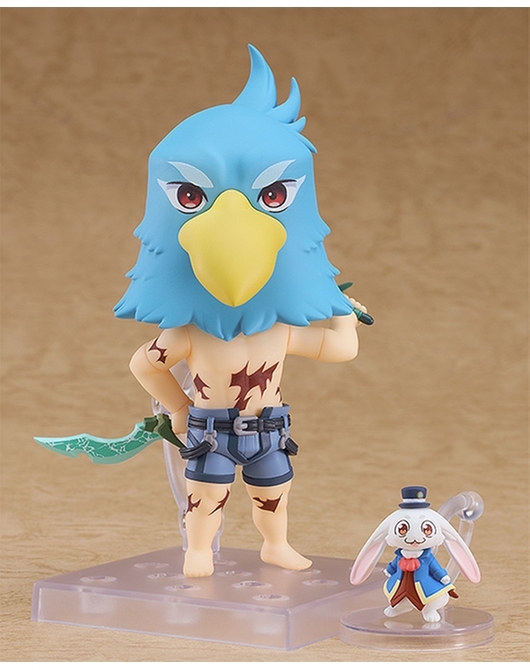 黏土人  桑樂 Nendoroid Sunraku NEN2383