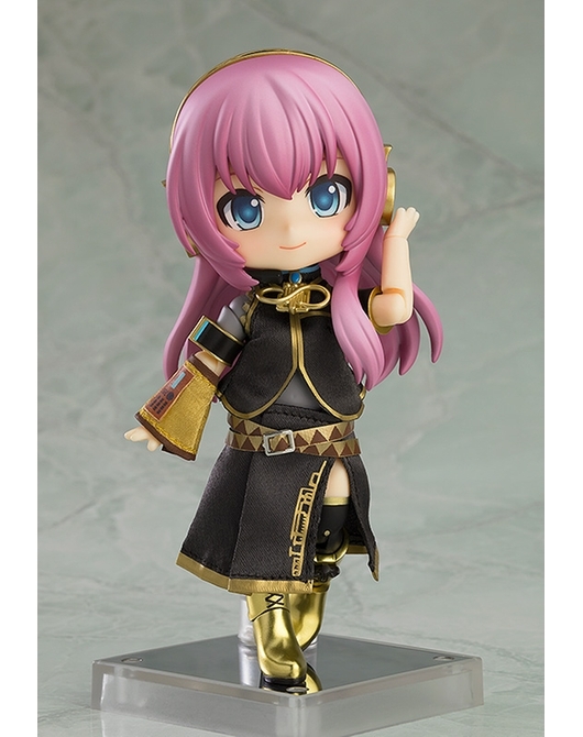 黏土娃 巡音流歌 Nendoroid Doll Megurine Luka 