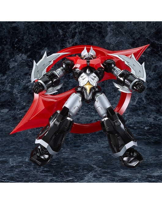 MODEROID 無敵鐵金剛ZERO MODEROID Mazinger ZERO